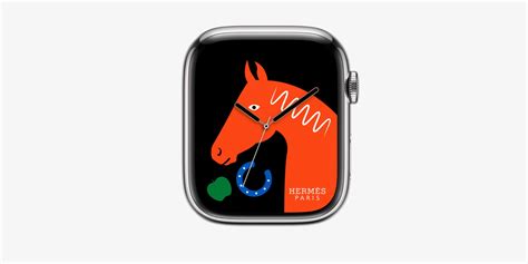 hermes lucky horse watch face download|apple watch lucky horse face.